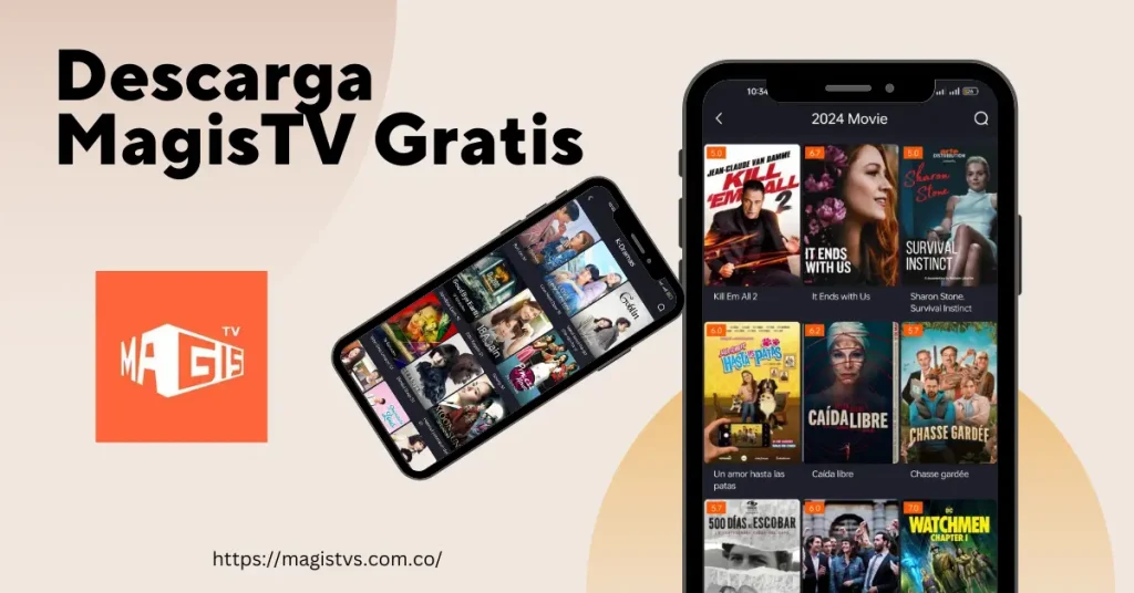 Descarga MagisTV Gratis